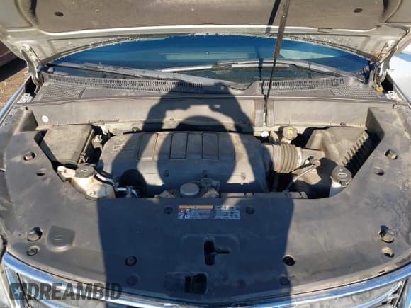 ✅ 2013 Chevrolet Traverse LT • VIN: 1GNKRGKD9DJ228707 • Lot: 43398452. Wystawiony na IAAI z przebiegiem 150 265 mil. Bezpłatny archiwum sprzedaży aukcyjnych z USA i szczegółowy raport historii pojazdu na DreamBid. Zdjęcie 10.