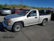 ✅ 2005 Chevrolet Colorado ZQ8 • VIN: 1GCCS146258223418 • Лот: 57873194. Опубликован ранее на Copart с пробегом Не указан. Бесплатный доступ к архиву аукционных продаж из США и подробный отчёт об истории автомобиля на DreamBid. Изображение 1.