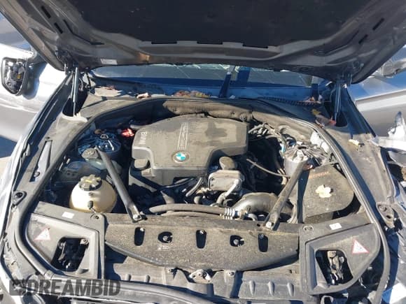 ✅ 2016 BMW 5 Series 528i xDrive • VIN: WBA5A7C5XGG151171 • Лот: 43318784. Опубликован ранее на IAAI с пробегом 147 388 миль. Бесплатный доступ к архиву аукционных продаж из США и подробный отчёт об истории автомобиля на DreamBid. Изображение 10.