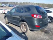 ✅ 2010 Hyundai Santa Fe GL • VIN: 5NMSG3AB2AH379610 • Lot: 41636140. Listed on IAAI with 154,539 mi. Free auction sales archive from the USA and detailed vehicle history report at DreamBid. Image 3.