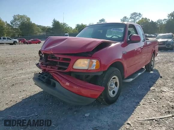 ✅ 2001 Ford F-150 XL • VIN: 1FTZX17271NB35724 • Lot: 84469005. Listed on Copart with Not provided. Free auction sales archive from the USA and detailed vehicle history report at DreamBid. Image 13.