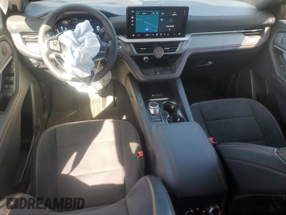 ✅ 2025 Ford Explorer ST • VIN: 1FMWK8GC2SGA94259 • Lot: 85339945. Wystawiony na Copart z przebiegiem 10 735 mil. Bezpłatny archiwum sprzedaży aukcyjnych z USA i szczegółowy raport historii pojazdu na DreamBid. Zdjęcie 8.