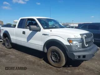 ✅ 2011 Ford F-150 XL • VIN: 1FTEX1EM5BKD83766 • Lot: 43245663. Wystawiony na IAAI z przebiegiem 184 660 mil. Bezpłatny archiwum sprzedaży aukcyjnych z USA i szczegółowy raport historii pojazdu na DreamBid. Zdjęcie 1.