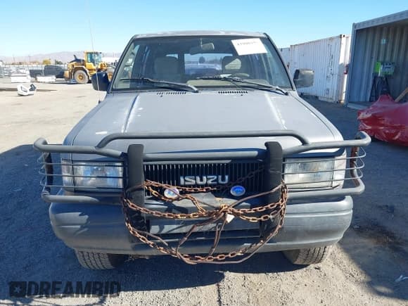 ✅ 1992 Isuzu Trooper S • VIN: JACDH58V1N7911927 • Lot: 43900357. Listed on IAAI with 143,551 mi. Free auction sales archive from the USA and detailed vehicle history report at DreamBid. Image 6.