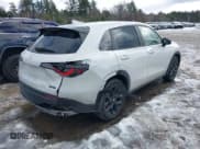 ✅ 2024 Honda HR-V Sport • VIN: 3CZRZ2H54RM770151 • Lot: 41501617. Wystawiony na IAAI z przebiegiem 15 928 mil. Bezpłatny archiwum sprzedaży aukcyjnych z USA i szczegółowy raport historii pojazdu na DreamBid. Zdjęcie 4.