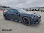 ✅ 2025 Ford Mustang GT • VIN: 1FA6P8CF0S5410913 • Lot: 95154445. Listed on Copart with 2,723 mi. Free auction sales archive from the USA and detailed vehicle history report at DreamBid. Image 4.