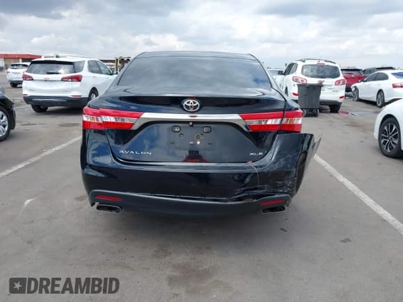 ✅ 2013 Toyota Avalon XLE • VIN: 4T1BK1EB3DU008235 • Lot: 42211766. Listed on IAAI with 92,524 mi. Free auction sales archive from the USA and detailed vehicle history report at DreamBid. Image 16.