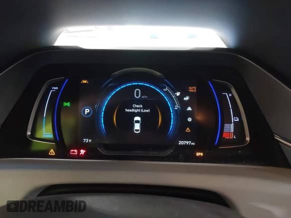 2020 Hyundai Ioniq SE с VIN KMHC75LJ7LU076723, выставлен на аукционе IAAI как лот 42221641 с пробегом 20 797 миль миль и . История ставок и продаж доступна на DreamBid. Изображение 7.