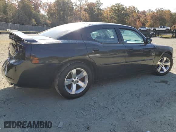 2010 Dodge Charger SXT с VIN 2B3CA3CV3AH158527, выставлен на аукционе Copart как лот 76504554 с пробегом 207 795 миль миль и Списание • Salvage title. История ставок и продаж доступна на DreamBid. Изображение 3.