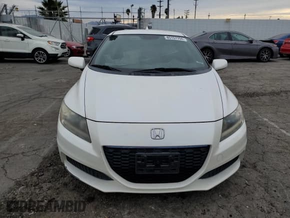 ✅ 2014 Honda CR-Z • VIN: JHMZF1D40ES003371 • Lot: 85157794. Listed on Copart with 143,963 mi. Free auction sales archive from the USA and detailed vehicle history report at DreamBid. Image 5.