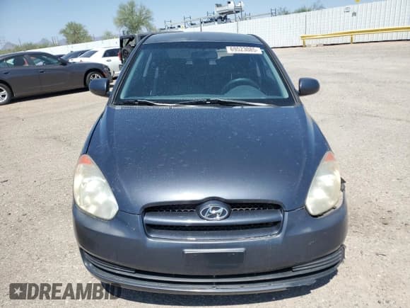 ✅ 2010 Hyundai Accent GS • VIN: KMHCM3AC0AU152281 • Лот: 69523085. Опубликован ранее на Copart с пробегом 104 854 миль. Бесплатный доступ к архиву аукционных продаж из США и подробный отчёт об истории автомобиля на DreamBid. Изображение 5.