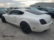 ✅ 2007 Bentley Continental GT • VIN: SCBCR73W77C040583 • Lot: 72127694. Wystawiony na Copart z przebiegiem Nie podano. Bezpłatny archiwum sprzedaży aukcyjnych z USA i szczegółowy raport historii pojazdu na DreamBid. Zdjęcie 2.