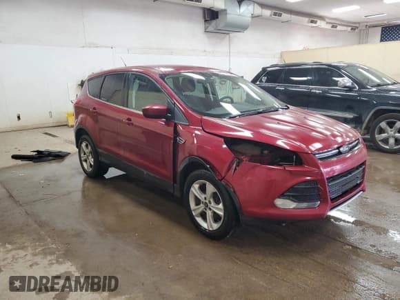 ✅ 2014 Ford Escape SE • VIN: 1FMCU9G97EUC43262 • Lot: 90334595. Listed on Copart with 170,875 mi. Free auction sales archive from the USA and detailed vehicle history report at DreamBid. Image 4.