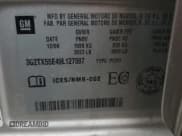 ✅ 2009 Pontiac G3 SE • VIN: 3G2TX55E49L127087 • Lot: 65642374. Wystawiony na Copart z przebiegiem 151 990 mil. Bezpłatny archiwum sprzedaży aukcyjnych z USA i szczegółowy raport historii pojazdu na DreamBid. Zdjęcie 12.