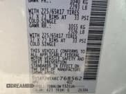 ✅ 2019 Nissan Rogue SV • VIN: 5N1AT2MTXKC768562 • Lot: 71373815. Listed on Copart with 62,559 mi. Free auction sales archive from the USA and detailed vehicle history report at DreamBid. Image 12.