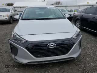 2018 Hyundai Ioniq Blue z VIN KMHC65LC9JU101414, wystawiony jako Copart lot #78936503 z przebiegiem 62 527 mil mil oraz . Historia ofert i sprzedaży dostępna na DreamBid. Obrazek 5.