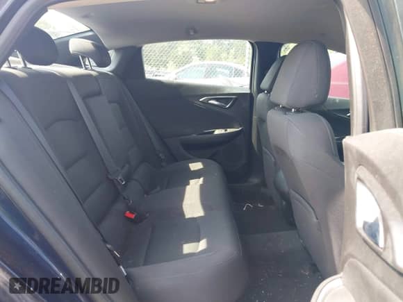 2017 Chevrolet Malibu LS with VIN 1G1ZC5ST4HF245016, listed as a IAAI auction lot 42459208 with 93,008 mi miles and . Bid and sale history available at DreamBid. Image 8.