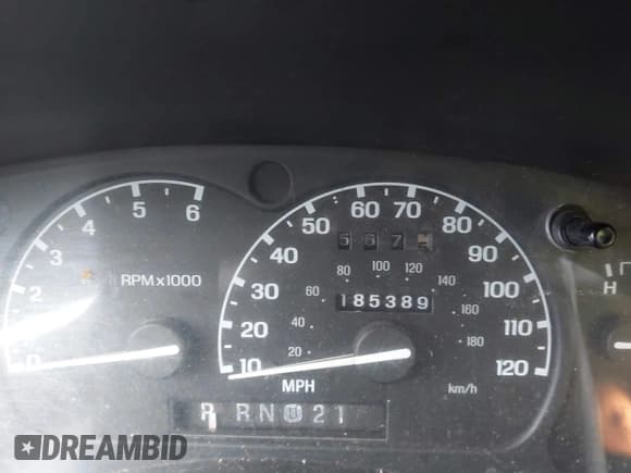 ✅ 1997 Ford Explorer XLT • VIN: 1FMDU32P8VZC18431 • Lot: 41432929. Listed on IAAI with 185,389 mi. Free auction sales archive from the USA and detailed vehicle history report at DreamBid. Image 7.