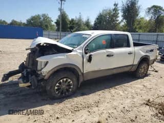 ✅ 2019 Nissan Titan SV • VIN: 1N6AA1E53KN516626 • Lot: 89661245. Listed on Copart with Not provided. Free auction sales archive from the USA and detailed vehicle history report at DreamBid. Image 1.
