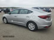 ✅ 2020 Hyundai Elantra SE • VIN: 5NPD74LF1LH562033 • Lot: 91629335. Listed on Copart with 39,484 mi. Free auction sales archive from the USA and detailed vehicle history report at DreamBid. Image 2.