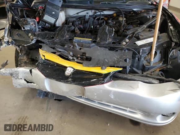 ✅ 2003 Chevrolet Monte Carlo SS • VIN: 2G1WX12K039422279 • Lot: 91090585. Listed on Copart with 167,937 mi. Free auction sales archive from the USA and detailed vehicle history report at DreamBid. Image 11.