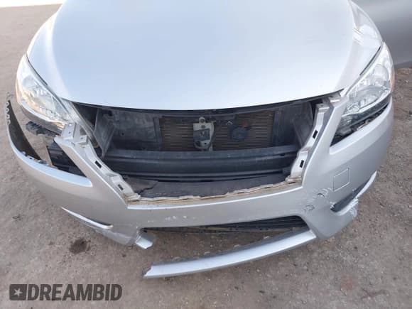 ✅ 2015 Nissan Sentra SV • VIN: 3N1AB7AP1FY276160 • Lot: 43462879. Wystawiony na IAAI z przebiegiem 93 671 mil. Bezpłatny archiwum sprzedaży aukcyjnych z USA i szczegółowy raport historii pojazdu na DreamBid. Zdjęcie 6.