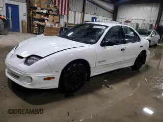 ✅ 2000 Pontiac Sunfire SE • VIN: 1G2JB5242Y7108591 • Lot: 85932654. Listed on Copart with 65,070 mi. Free auction sales archive from the USA and detailed vehicle history report at DreamBid. Image 1.