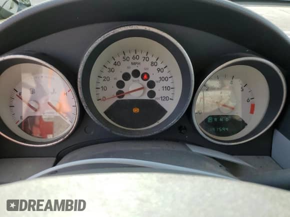 2007 Dodge Caliber SXT с VIN 1B3HB48B87D286629, выставлен на аукционе Copart как лот 80213064 с пробегом 191 594 миль миль и Списание • Salvage title. История ставок и продаж доступна на DreamBid. Изображение 9.