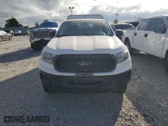 ✅ 2022 Ford Ranger XL • VIN: 1FTER1EH8NLD24237 • Lot: 84385125. Listed on Copart with 229,688 mi. Free auction sales archive from the USA and detailed vehicle history report at DreamBid. Image 5.
