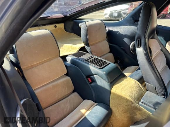 ✅ 1987 Porsche 928 • VIN: WP0JB0921HS862257 • Лот: 76322184. Опубликован ранее на Copart с пробегом 159 733 миль. Бесплатный доступ к архиву аукционных продаж из США и подробный отчёт об истории автомобиля на DreamBid. Изображение 6.