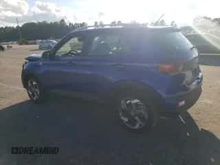 2024 Hyundai Venue Limited с VIN KMHRC8A36RU299906, выставлен на аукционе Copart как лот 72141344 с пробегом 8 767 миль миль и Списание • Salvage title. История ставок и продаж доступна на DreamBid. Изображение 2.