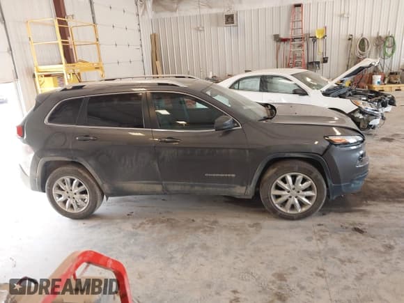 ✅ 2017 Jeep Cherokee Limited • VIN: 1C4PJMDS3HW512892 • Лот: 42414347. Опубликован ранее на IAAI с пробегом 132 837 миль. Бесплатный доступ к архиву аукционных продаж из США и подробный отчёт об истории автомобиля на DreamBid. Изображение 13.