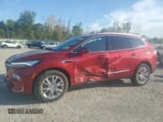 ✅ 2024 Buick Enclave Essence • VIN: 5GAEVAKW8RJ104629 • Lot: 71929065. Listed on Copart with 12,485 mi. Free auction sales archive from the USA and detailed vehicle history report at DreamBid. Image 1.