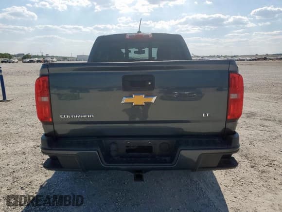✅ 2016 Chevrolet Colorado 2WD LT • VIN: 1GCGSCE38G1274354 • Лот: 84072185. Опубликован ранее на Copart с пробегом 151 535 миль. Бесплатный доступ к архиву аукционных продаж из США и подробный отчёт об истории автомобиля на DreamBid. Изображение 6.