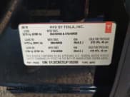 ✅ 2018 Tesla Model X 75D • VIN: 5YJXCBE20JF105099 • Лот: 43475546. Опубликован ранее на IAAI с пробегом 107 257 миль. Бесплатный доступ к архиву аукционных продаж из США и подробный отчёт об истории автомобиля на DreamBid. Изображение 9.