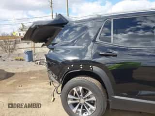 2025 Chevrolet Equinox FWD LT с VIN 3GNAXHEG1SL123047, выставлен на аукционе IAAI как лот 41864549 с пробегом 4 602 миль миль и . История ставок и продаж доступна на DreamBid. Изображение 6.