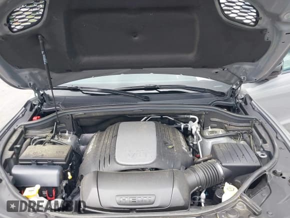 ✅ 2022 Dodge Durango R/T • VIN: 1C4SDJCT0NC108438 • Lot: 42252203. Listed on IAAI with 15,199 mi. Free auction sales archive from the USA and detailed vehicle history report at DreamBid. Image 10.