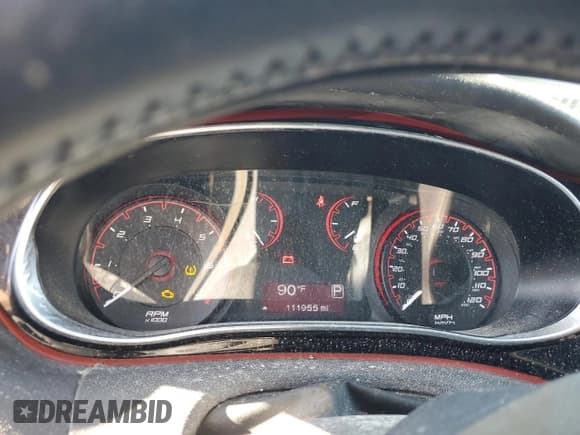 ✅ 2014 Dodge Dart SXT • VIN: 1C3CDFBB1ED915110 • Lot: 71031285. Listed on Copart with 111,955 mi. Free auction sales archive from the USA and detailed vehicle history report at DreamBid. Image 9.