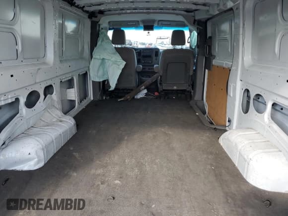 ✅ 2019 Nissan NV Cargo S • VIN: 1N6BF0KM7KN809036 • Lot: 55559605. Listed on Copart with 84,451 mi. Free auction sales archive from the USA and detailed vehicle history report at DreamBid. Image 10.