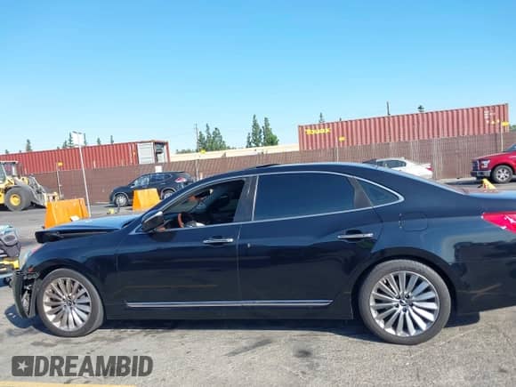 2014 Hyundai Equus Signature с VIN KMHGH4JH7EU087538, выставлен на аукционе IAAI как лот 43231619 с пробегом 83 778 миль миль и . История ставок и продаж доступна на DreamBid. Изображение 14.