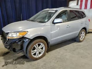 ✅ 2010 Hyundai Santa Fe Limited • VIN: 5NMSK4AG7AH367680 • Lot: 82859194. Listed on Copart with 138,676 mi. Free auction sales archive from the USA and detailed vehicle history report at DreamBid. Image 1.