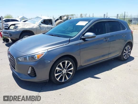 ✅ 2019 Hyundai Elantra • VIN: KMHH35LE6KU109519 • Lot: 42440088. Wystawiony na IAAI z przebiegiem 46 671 mil. Bezpłatny archiwum sprzedaży aukcyjnych z USA i szczegółowy raport historii pojazdu na DreamBid. Zdjęcie 2.