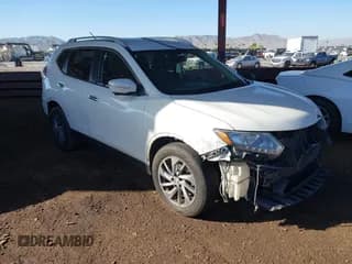 ✅ 2014 Nissan Rogue SV • VIN: 5N1AT2MV1EC754393 • Lot: 42555441. Wystawiony na IAAI z przebiegiem 143 011 mil. Bezpłatny archiwum sprzedaży aukcyjnych z USA i szczegółowy raport historii pojazdu na DreamBid. Zdjęcie 1.