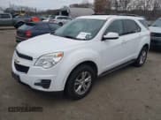✅ 2013 Chevrolet Equinox LT • VIN: 2GNFLEEK5D6258754 • Lot: 43654798. Listed on IAAI with 140,137 mi. Free auction sales archive from the USA and detailed vehicle history report at DreamBid. Image 2.