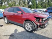 ✅ 2019 Chevrolet Equinox LT • VIN: 3GNAXKEV5KS625089 • Лот: 84451035. Опубликован ранее на Copart с пробегом 47 731 миль. Бесплатный доступ к архиву аукционных продаж из США и подробный отчёт об истории автомобиля на DreamBid. Изображение 4.