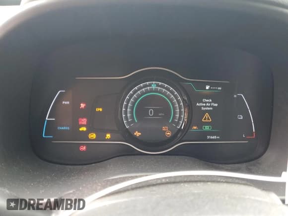 ✅ 2021 Hyundai Kona SEL • VIN: KM8K23AG4MU126839 • Lot: 64654024. Listed on Copart with 31,665 mi. Free auction sales archive from the USA and detailed vehicle history report at DreamBid. Image 9.