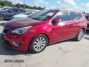 ✅ 2019 Buick Envision Essence • VIN: LRBFXCSA3KD030293 • Лот: 42998849. Опубликован ранее на IAAI с пробегом 68 410 миль. Бесплатный доступ к архиву аукционных продаж из США и подробный отчёт об истории автомобиля на DreamBid. Изображение 2.