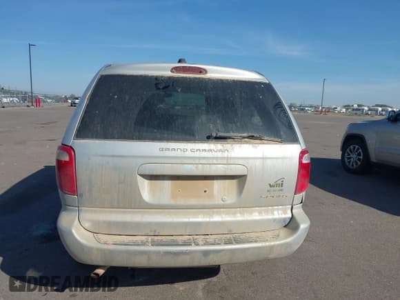 ✅ 2001 Dodge Caravan Sport • VIN: 2B4GP44331R419907 • Lot: 43352503. Listed on IAAI with 156,037 mi. Free auction sales archive from the USA and detailed vehicle history report at DreamBid. Image 16.