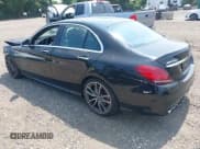 ✅ 2020 Mercedes-Benz C 43 AMG • VIN: 55SWF6EB6LU329473 • Lot: 40080118. Wystawiony na IAAI z przebiegiem 26 041 mil. Bezpłatny archiwum sprzedaży aukcyjnych z USA i szczegółowy raport historii pojazdu na DreamBid. Zdjęcie 3.