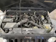 ✅ 2008 Jeep Wrangler X • VIN: 1J4FA24178L566814 • Lot: 93135925. Listed on Copart with 215,212 mi. Free auction sales archive from the USA and detailed vehicle history report at DreamBid. Image 11.